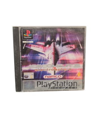 Ace Combat 3 Electrosphere...
