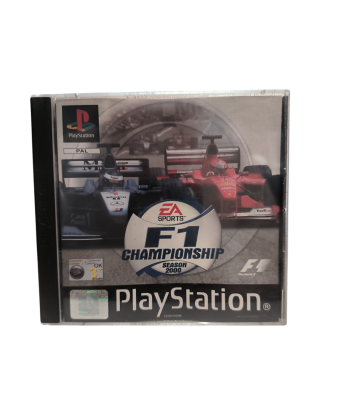 F1 Championship Saison 2000