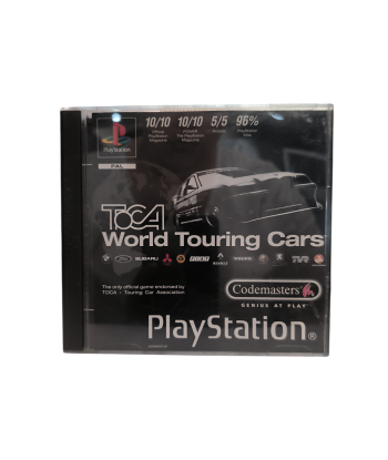 TOCA World Touring Cars