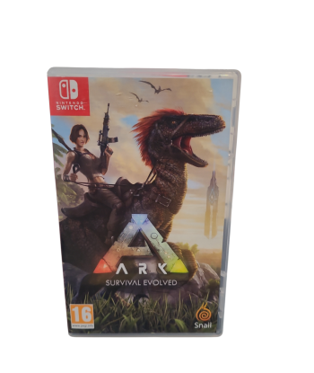 ARK : Survival Evolved