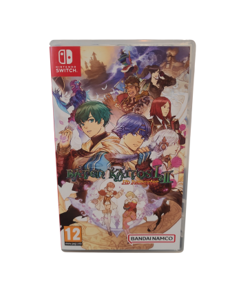 Baten Kaitos I & II HD...