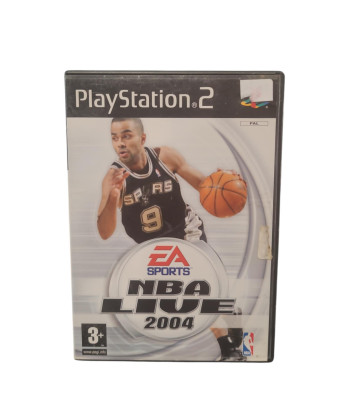 NBA Live 2004