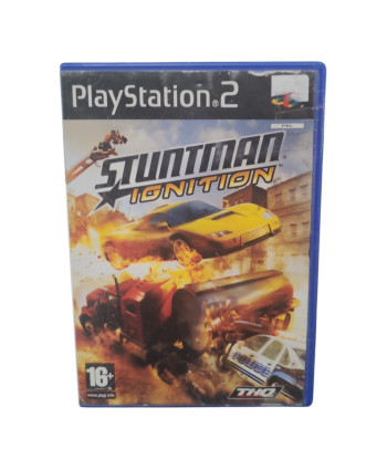 Stuntman : Ignition