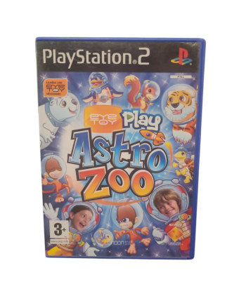 EyeToy : Play Astro Zoo