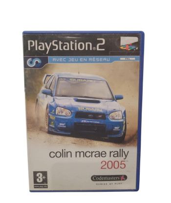 Colin McRae Rally 2005