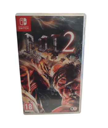 L'Attaque des Titans 2