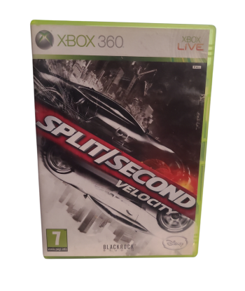 Split/Second Velocity