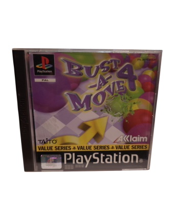 Bust-A-Move 4