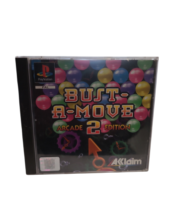 Bust-A-Move 2 Arcade Edition