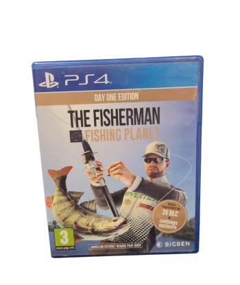 The Fisherman : Fishing Planet
