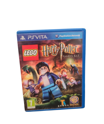 LEGO Harry Potter : Années...