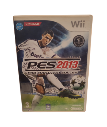 Pro Evolution Soccer 2013
