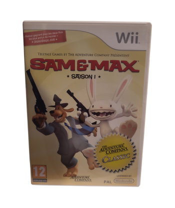 Sam & Max : Saison 1