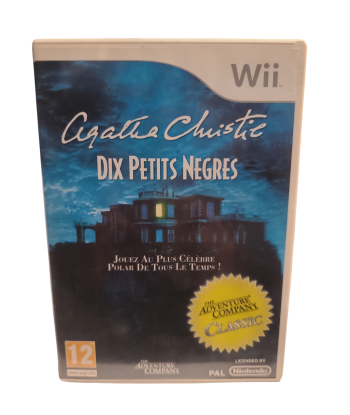 Agatha Christie : Dix...