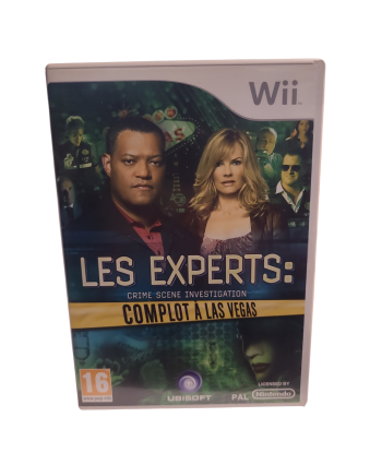 Les Experts : Complot à Las...