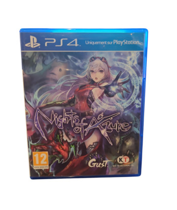 Nights of Azure