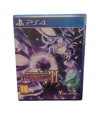 Megadimension Neptunia VIIR