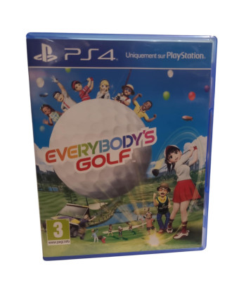 Everybody's Golf