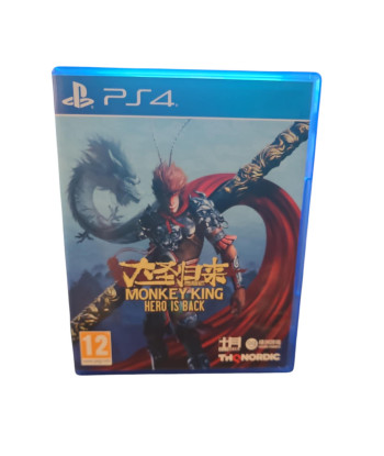 Monkey King: Hero is back -...