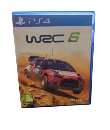 WRC 6