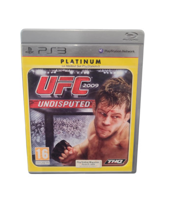UFC 2009 Undisputed Platinum