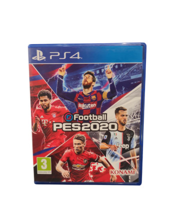 eFootball PES 2020