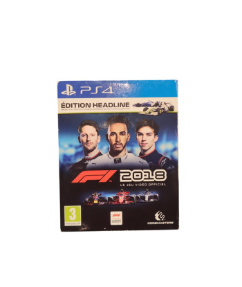 F1 2018