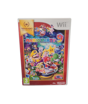 Mario Party 9