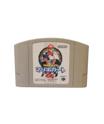 Mario Kart 64