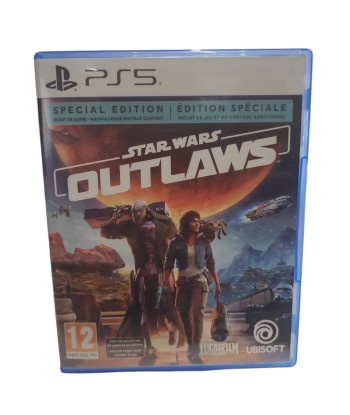 Star Wars Outlaws