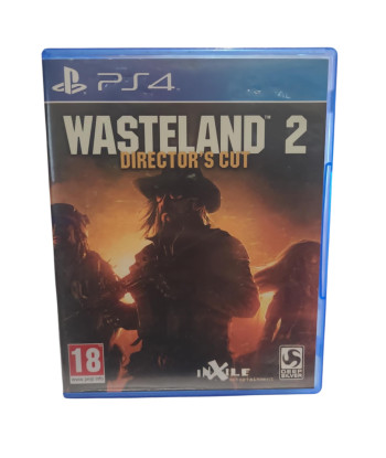 Wasteland 2 Director's Cut