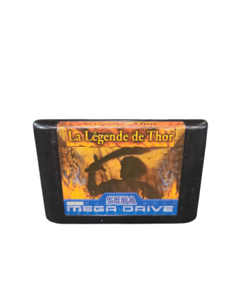 La Légende De Thor