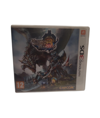 Monster Hunter 3 Ultimate