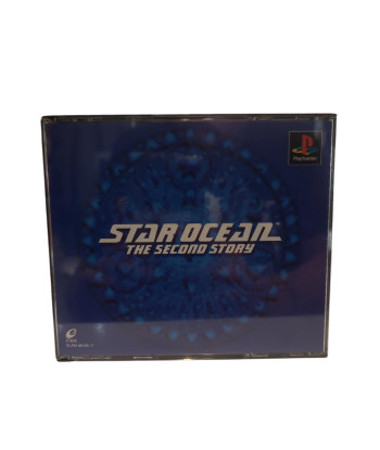 Star Ocean : The Second Story