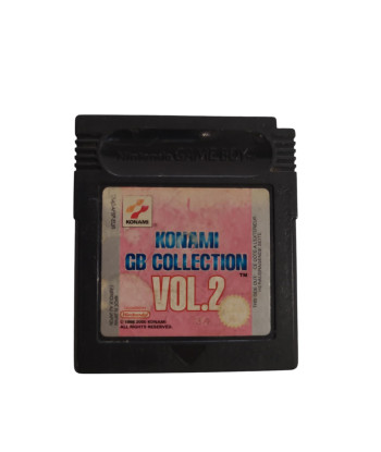 Konami Gb Collection Vol.2