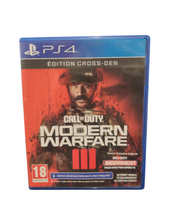 Call of Duty : Modern...