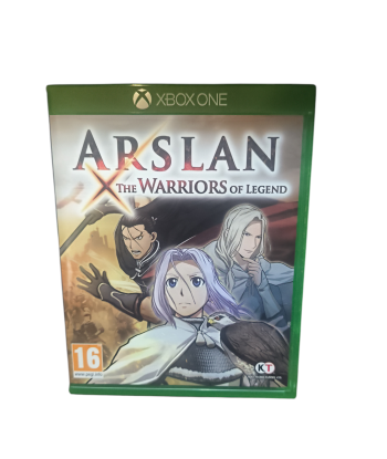 Arslan : The Warriors of...