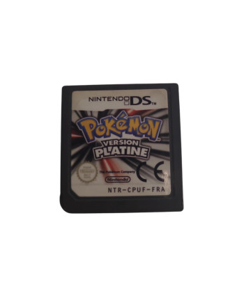 Pokémon Version Platine