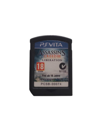 Assassin's Creed III :...