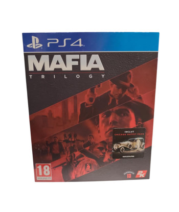 Mafia Trilogy