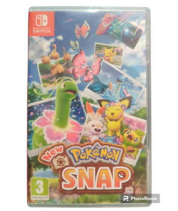 New Pokémon Snap