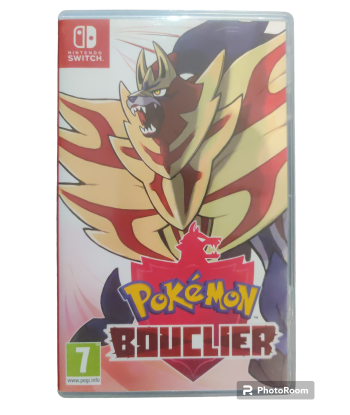 Pokémon Bouclier