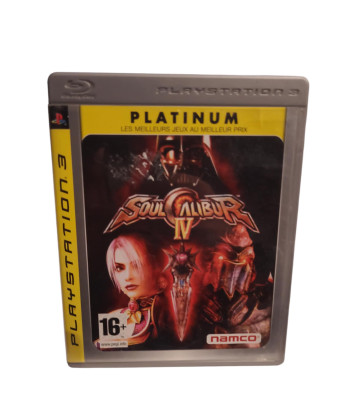 SoulCalibur IV Platinum
