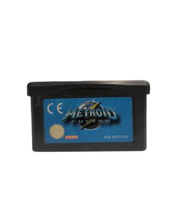 Metroid Fusion
