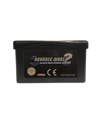 Advance Wars 2 : Black Hole...