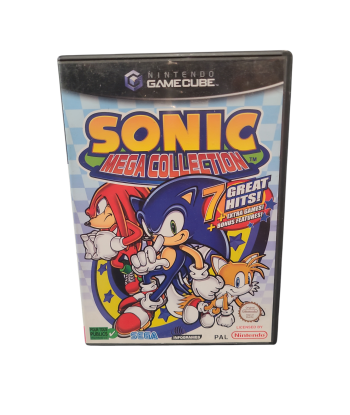 Sonic Mega Collection