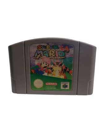 Super Mario 64