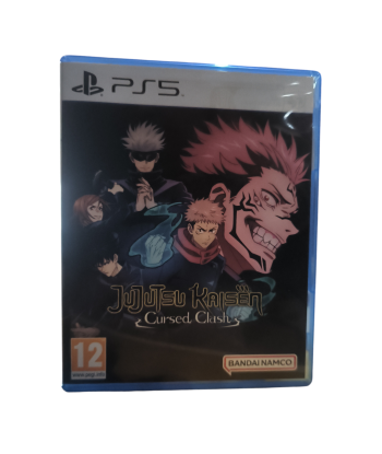 Jujutsu Kaisen Cursed Clash