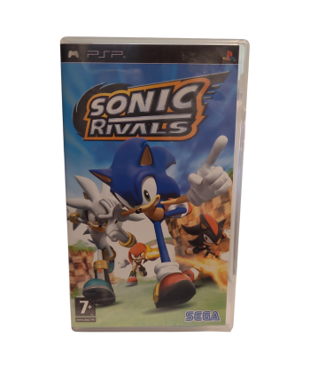 Sonic Rivals
