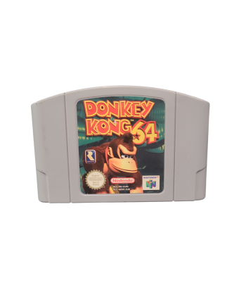 Donkey Kong 64